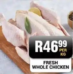 Chikro Food Market Fresh Whole Chicken offer