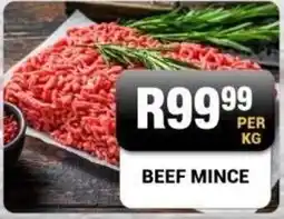 Chikro Food Market BEEF MINCE offer