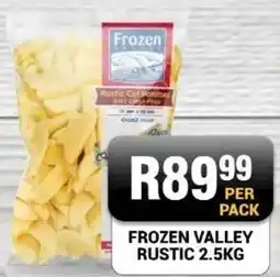 Chikro Food Market Frozen Valley Rustic offer