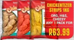Chikro Food Market Chickentizer Strips offer