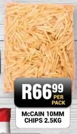 Chikro Food Market McCain 10MM Chips offer