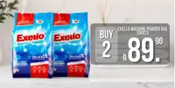 West Pack Lifestyle Exello Washing Powder offer
