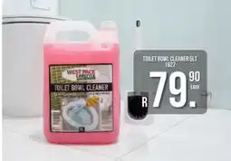 West Pack Lifestyle West Pack Lifestyle Toilet Bowl Cleaner offer