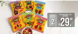 West Pack Lifestyle Cartoon Candy Assorted offer