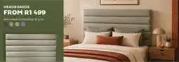 The Bed Shop Headboards offer