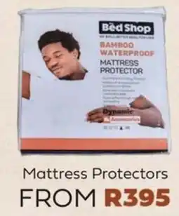 The Bed Shop Bamboo Waterproof Mattress Protector offer