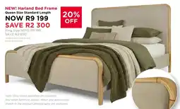 Dial a Bed Harland Bed Frame offer