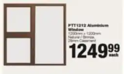 Build It PTT1212 Aluminium Window offer