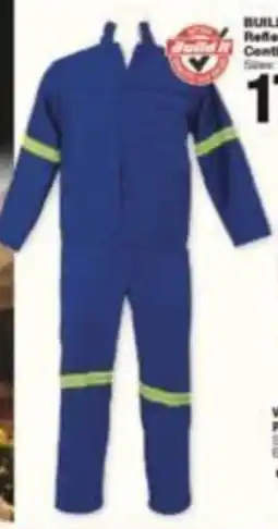 Build It Build it Reffective Conti-suit Overall offer