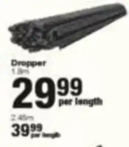 Build It Dropper offer