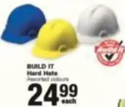 Build It BUILD IT Hard Hats Assorted offer