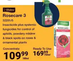 Mica Efekto Rosecare 3 offer