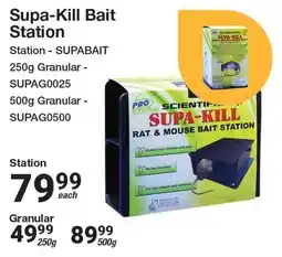Mica Supa-Kill Bait Station offer