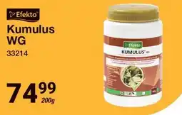 Mica Efekto Kumulus WG offer