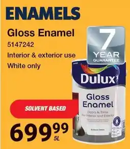 Mica Dulux Gloss Enamel offer