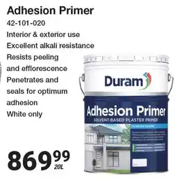 Mica Duram Adhesion Primer offer