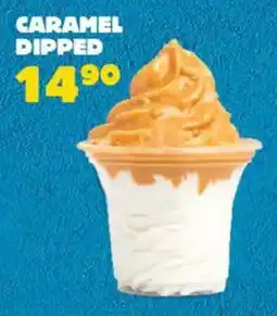 Hungry Lion Caramel Dipped offer