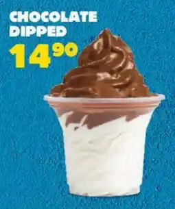Hungry Lion Chocolate Dipped offer