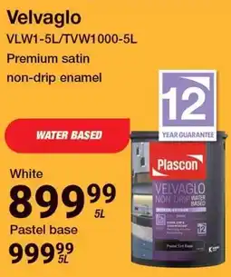 Mica Plascon Velvaglo offer