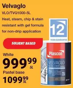 Mica Plascon Velvaglo offer