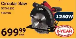 Mica Circular Saw STECO offer