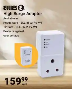 Mica ELLIES High Surge Adaptor offer