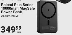 Mica Reload Plus Series 10000mah MagSafe Power Bank offer