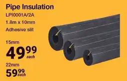 Mica Pipe Insulation offer