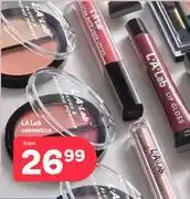 PEP La Lab Cosmetics (Priced From) offer