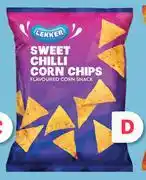 PEP Lekker Corn Chips-145g offer