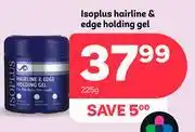PEP Isoplus Hairline & Edge Holding Gel-225g offer