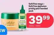 PEP Sofn Free Mayo + Sofn Free Glyfusion Prickly Pear Banded Pack 250ml + 100ml offer