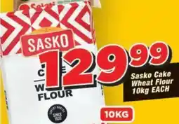 OK Grocer Sasko Cake Wheat Flour offer
