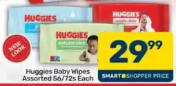 Pick n Pay Huggies Baby Wipes offer