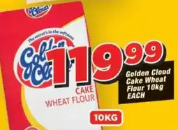 OK Foods Golden Cloud Cake Wheat Flour offer