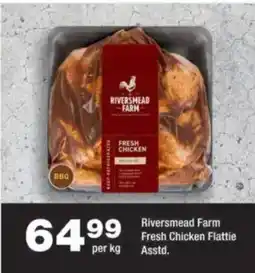 OK Foods Riversmead Farm Fresh Chicken Flattie offer
