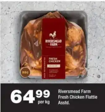 Riversmead Farm Fresh Chicken Flattie