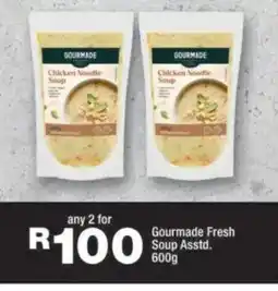OK Foods Gourmade Fresh Soup Asstd. offer