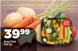 OK Foods Soup Pack offer
