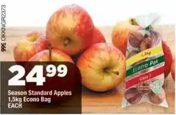 OK Foods Season Standard Apples offer