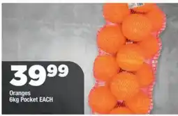 OK Foods Oranges offer