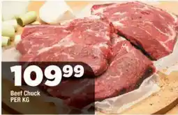 OK Foods Beef Chuck offer