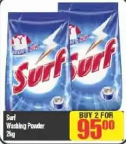 Big Save Surf Washing Powder offer