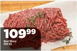 OK Foods Beef Mince offer