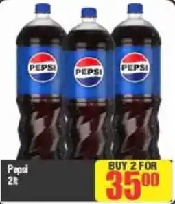 Big Save Pepsi offer