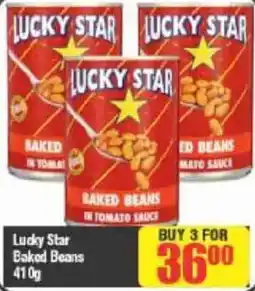 Big Save Lucky Star Baked Beans offer
