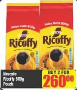 Big Save Nescafe Ricoffy offer