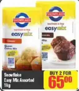 Big Save Snowflake Easy Mix Assorted offer