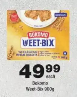 OK Foods Bokomo Weet-Bix offer