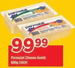 OK Foods Parmalat Cheese Assorted offer